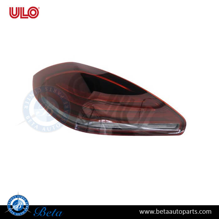 Left Side Tail Lamp for Porsche Panamera GTS 2014-2016 models, Part Number 97063199101 Left Side Tail Lamp for Porsche Panamera GTS 2014-2016 models, Part Number 97063199101